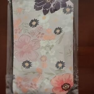 Floral Pouch